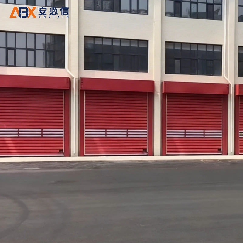漯河金属高速门