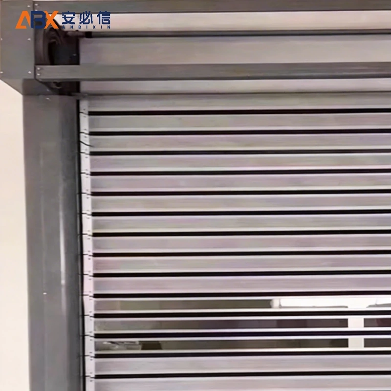 漯河PVC高速门
